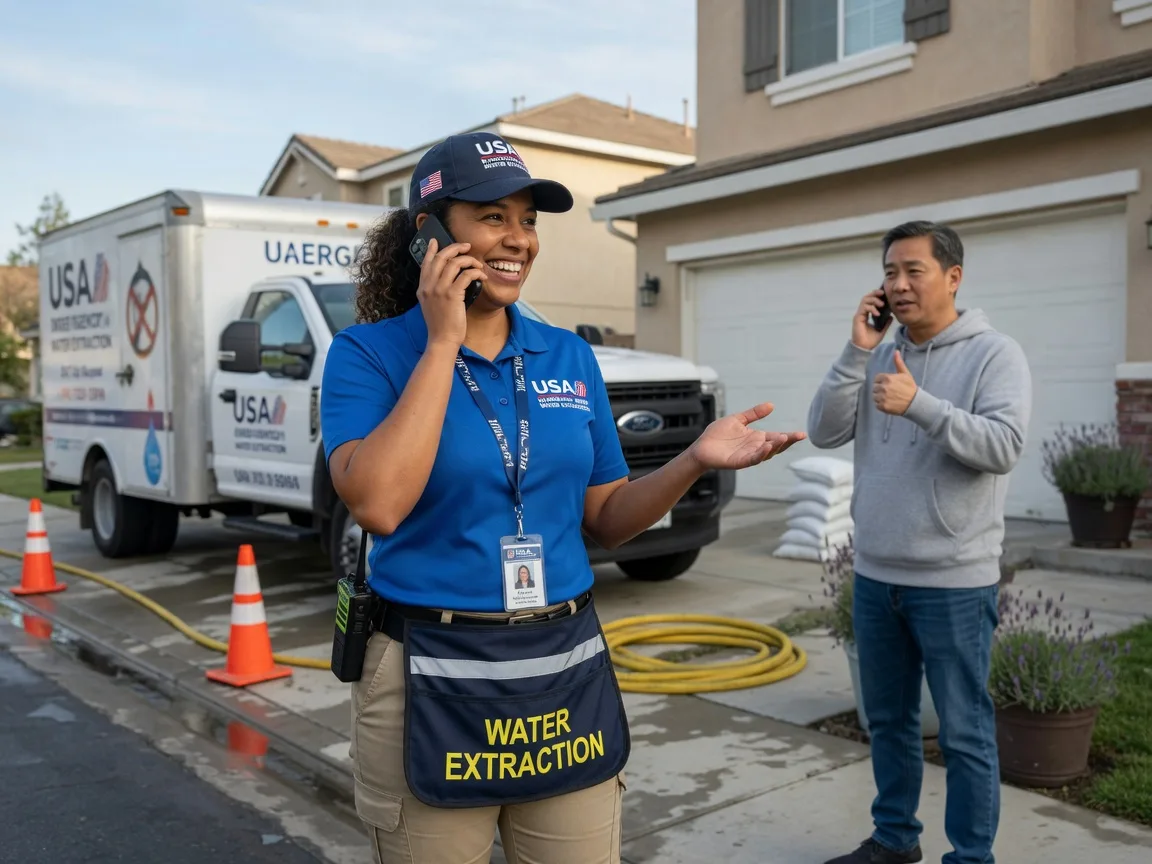 Emergency Water Removal Dell, AR FAQs